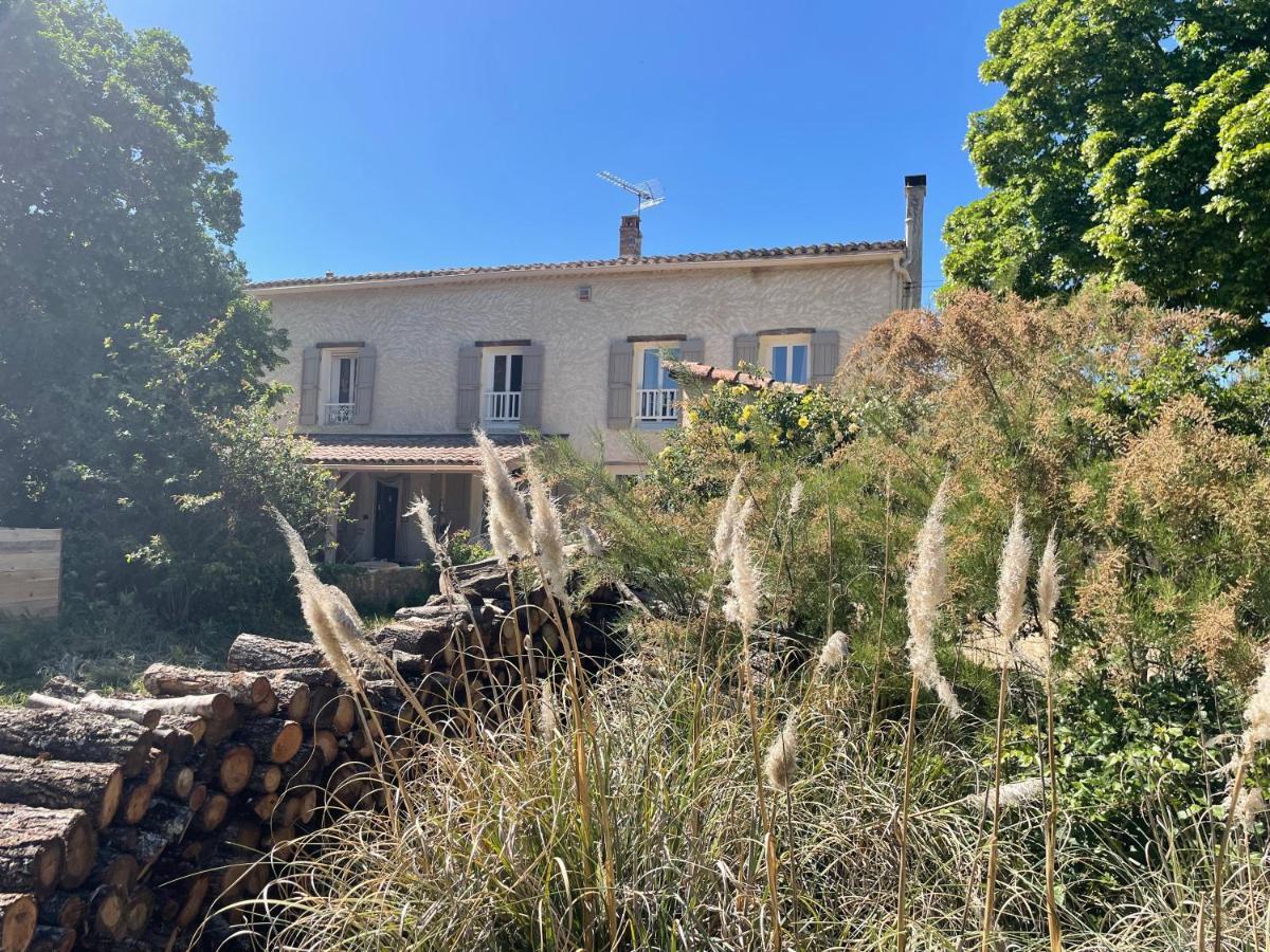 Sous Les Etoiles En Provence, Gite Les Grands Chenes Lurs Eksteriør bilde